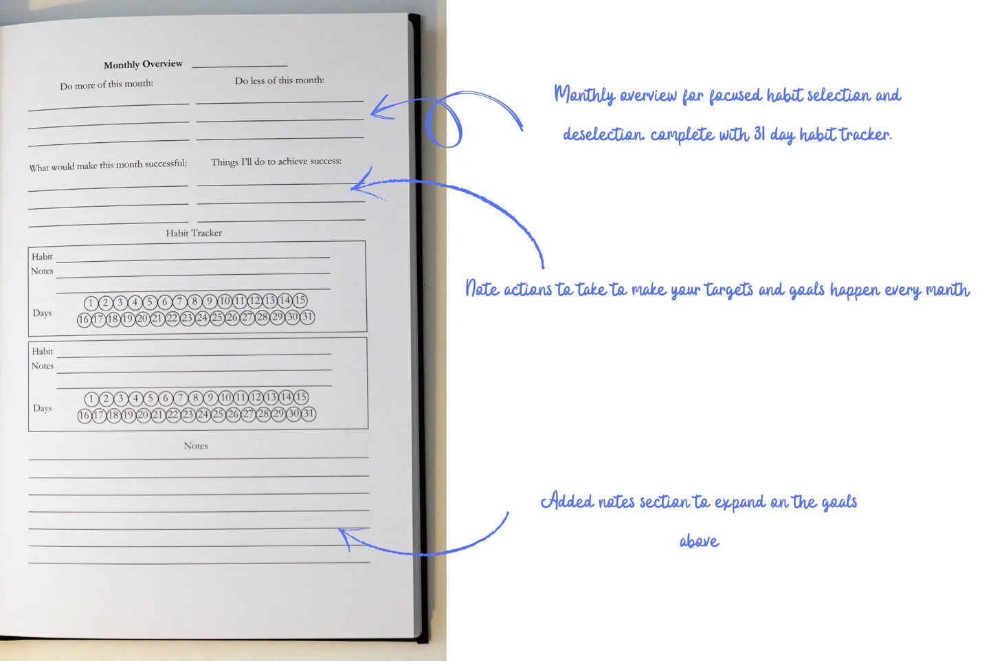 Sleep Mastery - 12 Month Journal