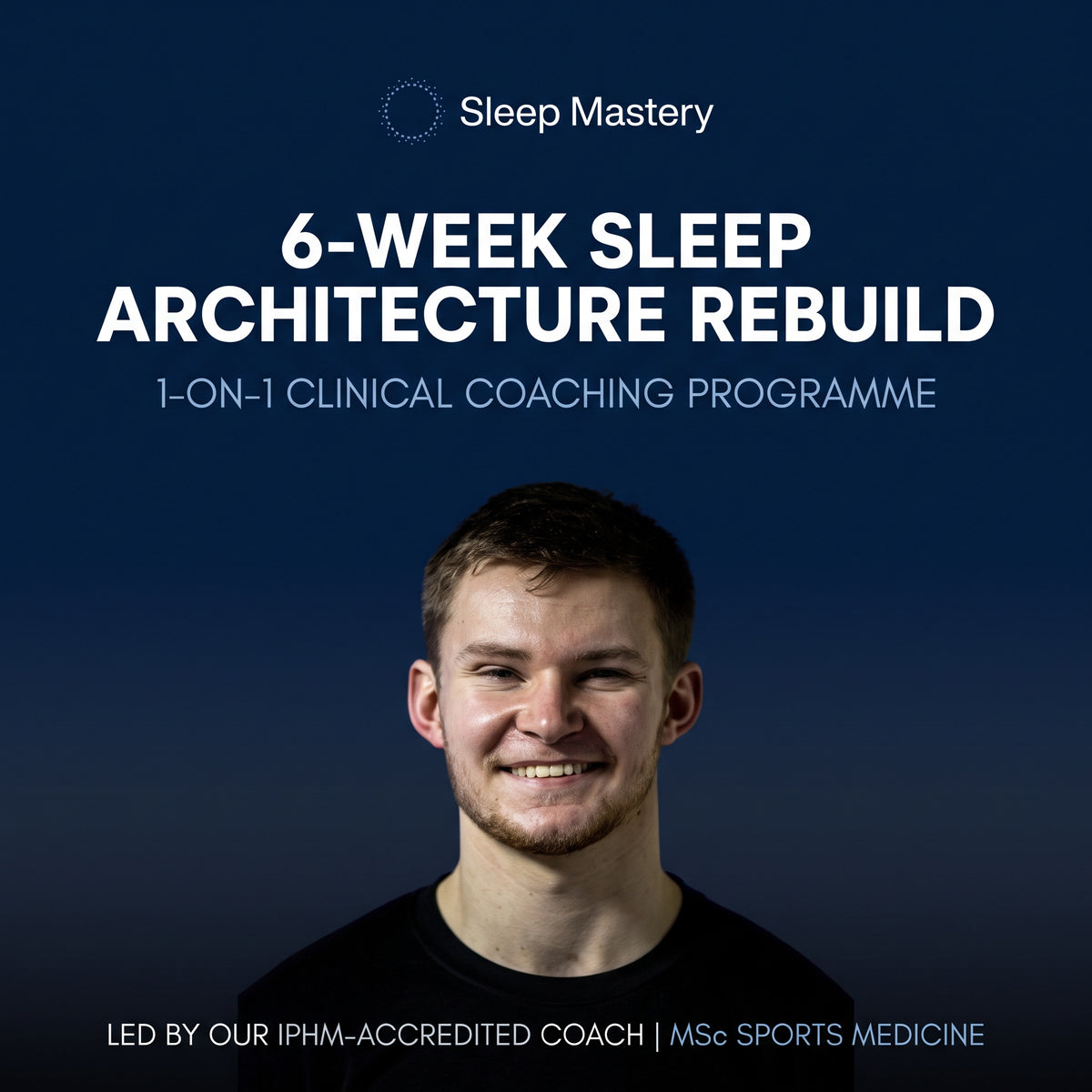 Sleep Mastery: 6-Week Architecture Rebuild