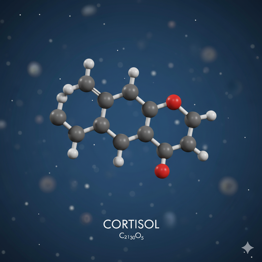 Cortisol: Your Body's Alarm Clock... and Why It Keeps Snoozing Your Sleep