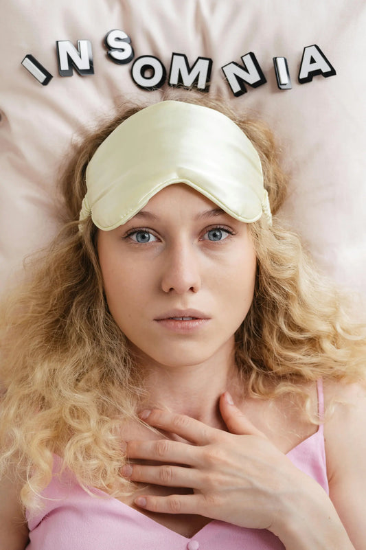 Insomnia - What it means and what it doesn't.