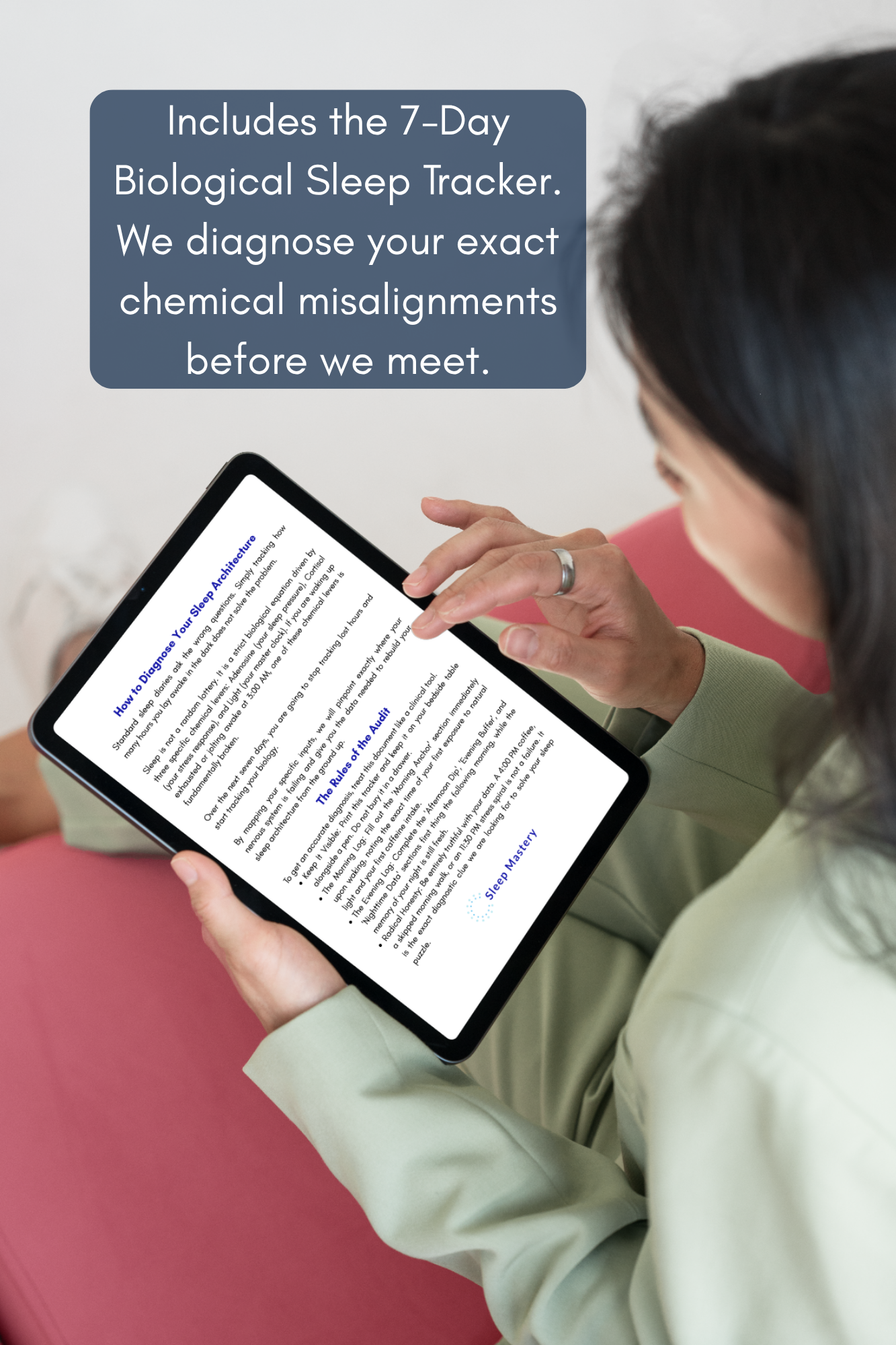 Sleep Architecture Audit