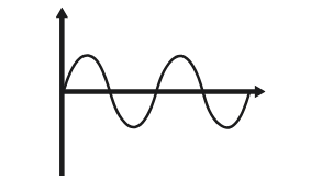 Sine Wave Icon
