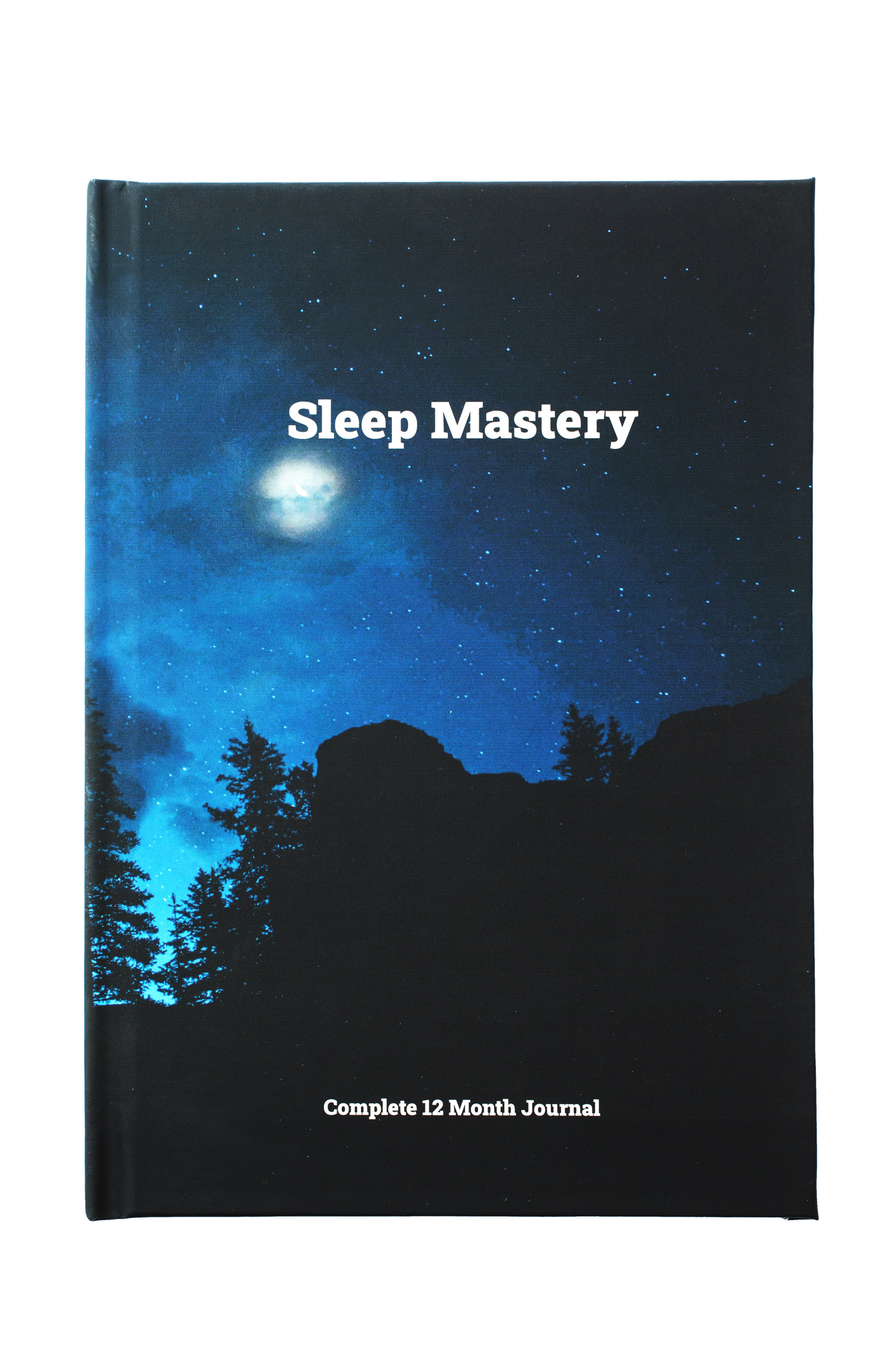 Sleep Mastery - 12 Month Journal